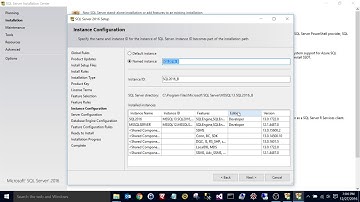SQL Server 2016 Basic Install for Dev/Test/Students