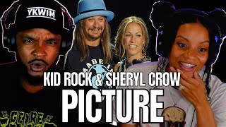 🎵 Kid Rock \& Sheryl Crow - ​Picture REACTION