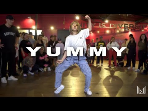 Yummy - Justin Bieber / Bailey Sok