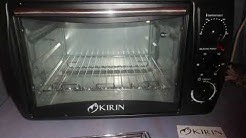 Cara Menggunakan Oven Listrik - Durasi: 4.49. 