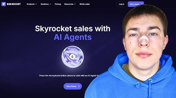 Can AI Really Do All Your Sales Work? B2BRocket review