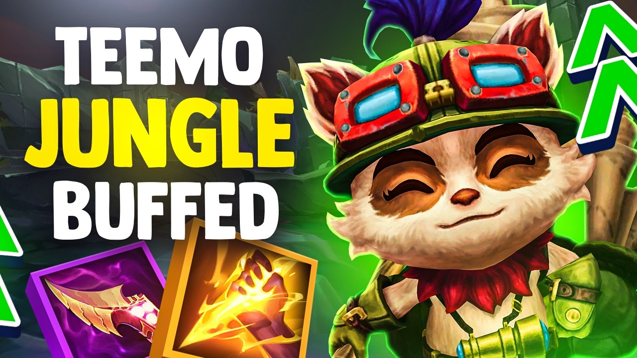 ИГРАЮ ЗА НОВОГО УСИЛЕННОГО ТИМО В ЛЕСУ