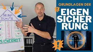 Grundlagen der EIGENSICHERUNG (Selbstschutz)