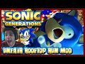 Sonic Generations PC - (1080p) Unfair Rooftop Run Mod w/Facecam