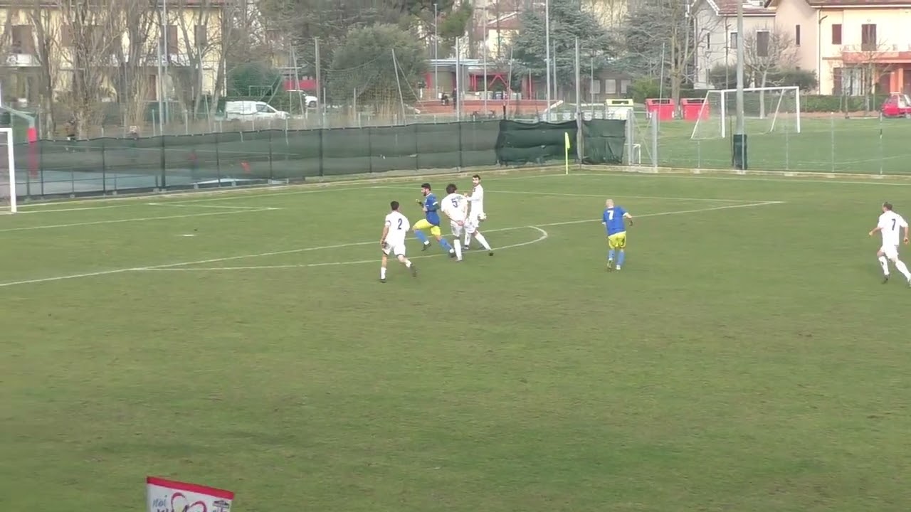 Highlights Promozione Marche  Gabicce Gradara vs Ostra 0-0