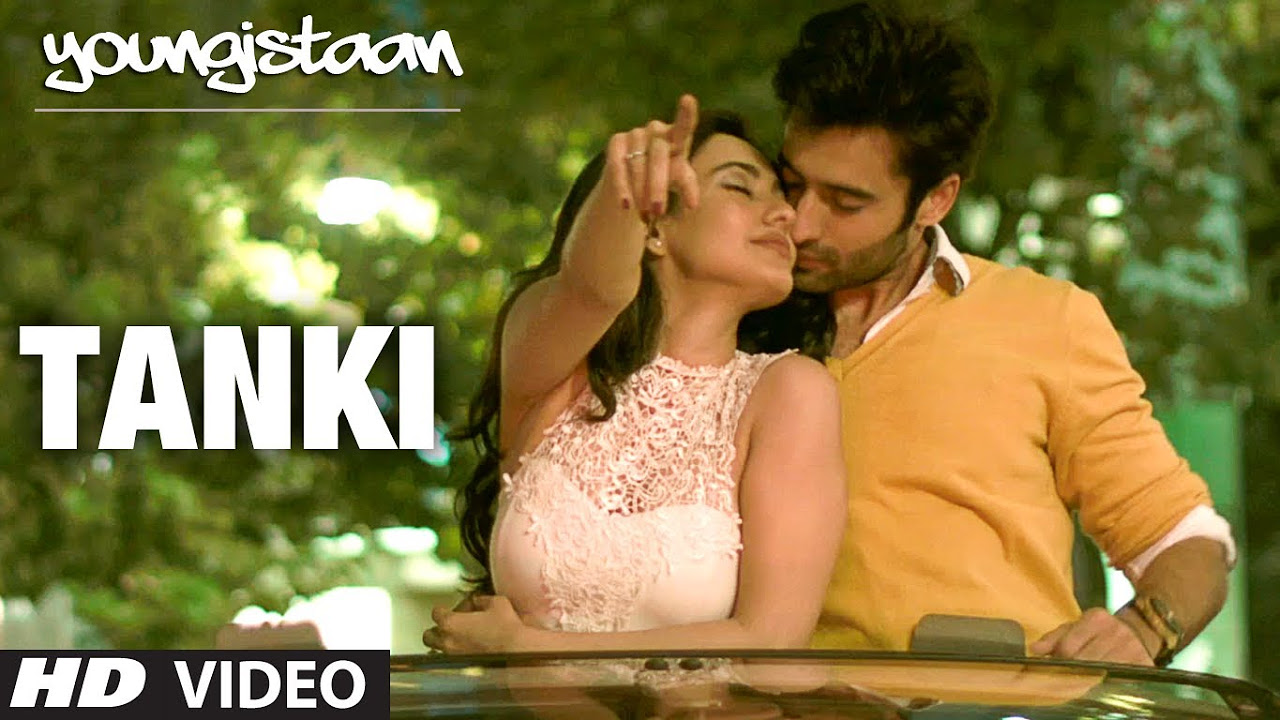 Youngistaan Song Tanki Hai Hum  Jackky Bhagnani Neha Sharma