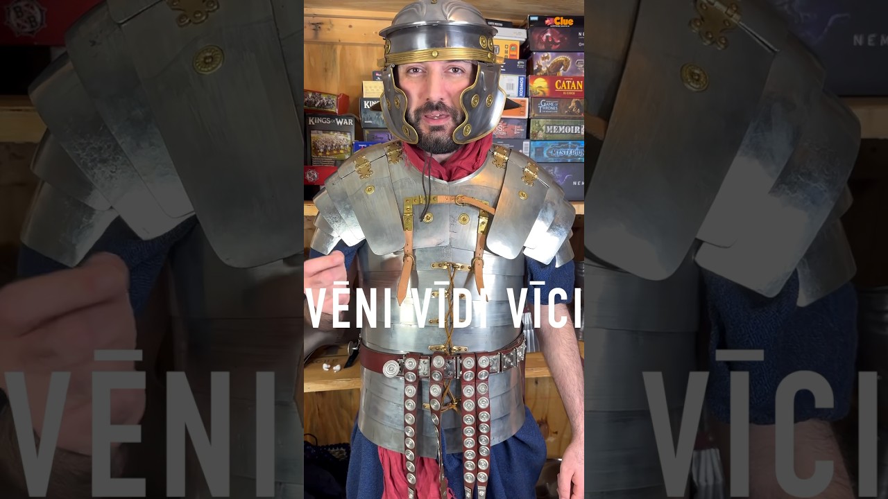 How to Pronounce Veni, Vidi, Vici?