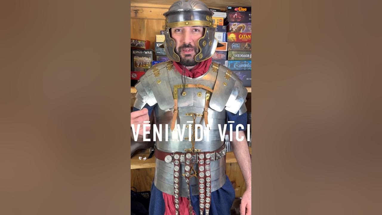 How to pronounce Veni Vid Vici 