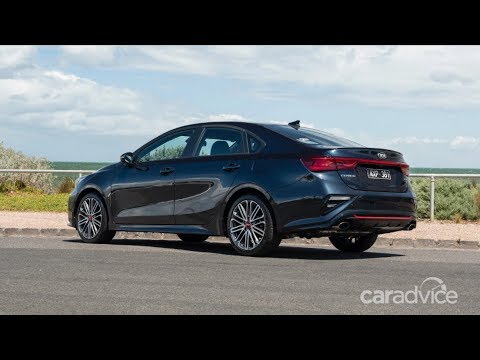 Киа серато gt