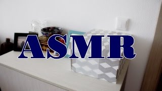 ASMR boxes/ АСМР коробочки с всякими штучками