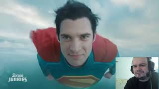Honest Trailers REACTION - Superman (2025) #superman2025 #honesttrailers
