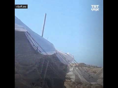 كاميرات القسام ترصد مجموعة جنود إسرائيليين قبل استهدافهم في منطقة جحر الديك