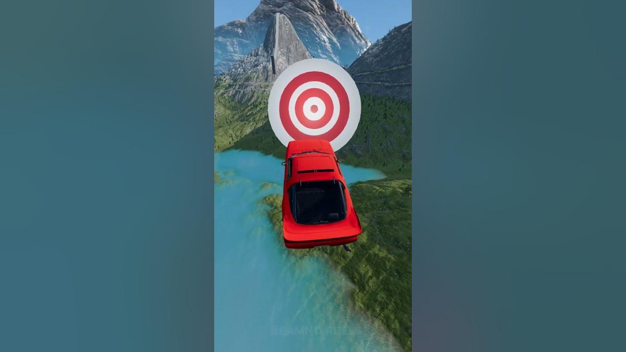 playing-dart-with-car-beamng-drive-short-1-shorts-short-beamng