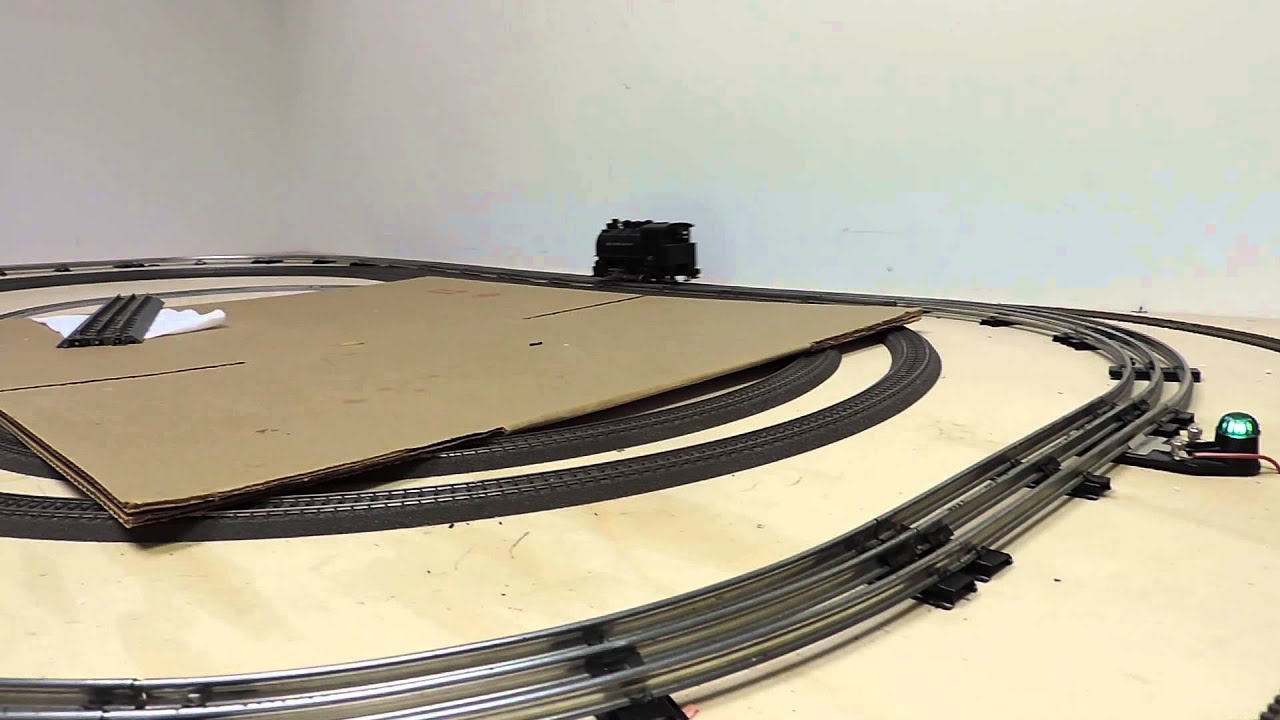 O Gauge MTH Rail King 0-4-0 Baltimore & Ohio Railroad Switcher Steam ...