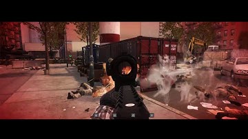 [Unity5/Game] Vengeance - BETA Teaser 3