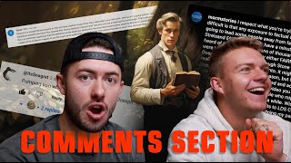 The Comment Section - Investigating The CES Letter Ep. 1