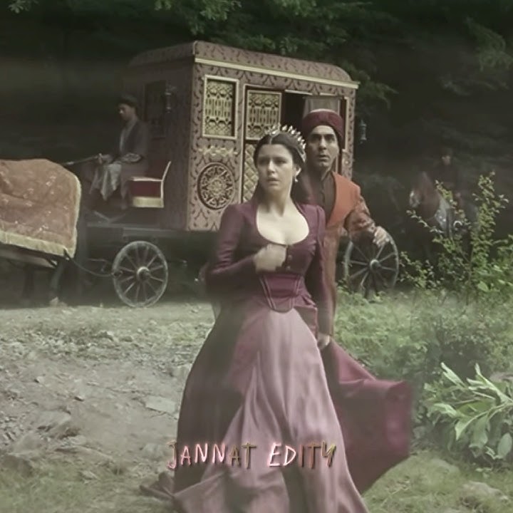 ||~THE TENSION IN THIS SCENE~|| #jannatedity #kosemsultan #magnificentcenturykosem #kosem