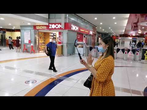 فيديو: كيفية إصدار بطاقة لمتجر مترو