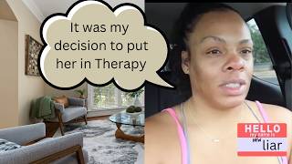 My Jazzy Life Kailyn in THERAPY, What really happened?? Jas FINALLY visit Sister, Going Broke