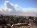 California wildfire threatens home forces evacuation      