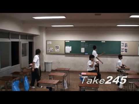神戸国際大学附属高校　バカッこいい日常生活