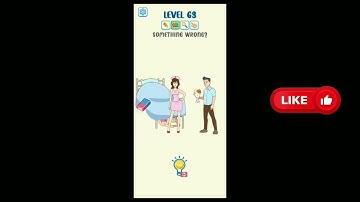 Brainstorm Nurse Story Puzzle Level 63 Something wrong?