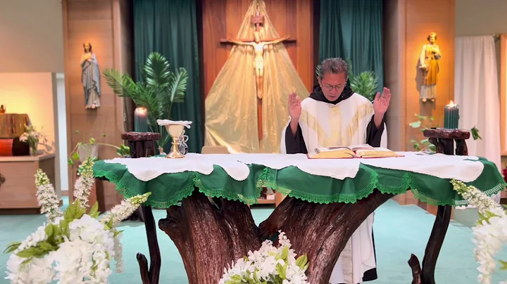 20250823: ONLINEHEALING SATURDAY XX C ST. ROSE OF LIMA MASS