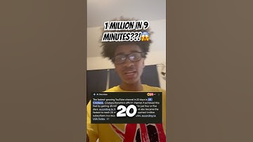 Ronaldo Gained 1M in 9 Minutes😳… Help Me Hit 800 in 10 Days