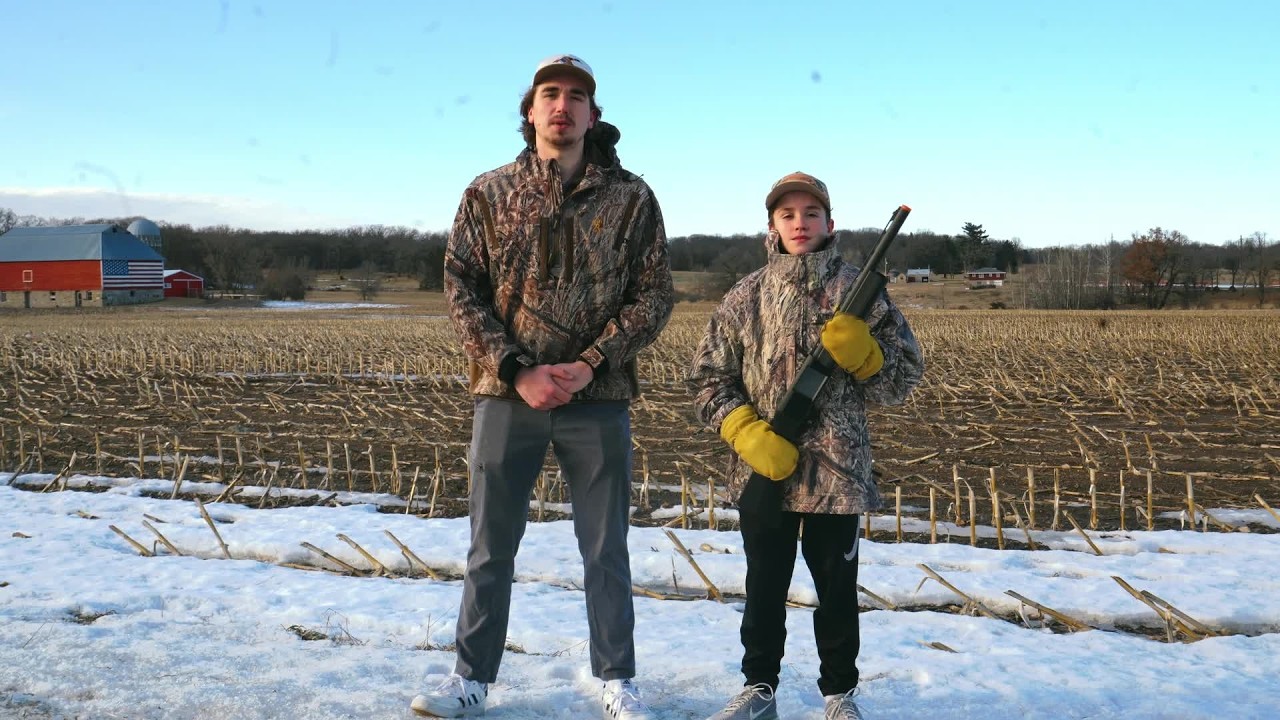 Junior Hunter Gun demo video