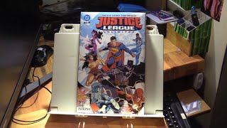 Justice League Unlimited Vol. 1: Into the Inferno Hardcover