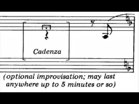 Rzewskis People United Will Never Be Defeated Part 7 Cadenza   Final Theme Audio Sheet Music