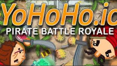 Yohoho.io Part 1