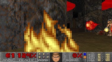 Final Doom The Plutonia Experiment Map16 UV Fast in 3m36s by Altima Mantoid