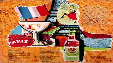 Maurice Larcange & Claude Martine Orchestra & Chorus ‎– Paris For Lovers   1969 GMB