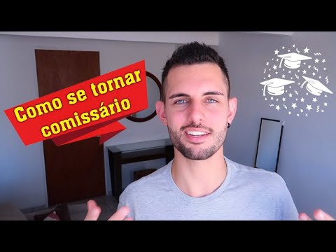 Vídeo: Como Se Tornar Um Comissário De Bordo