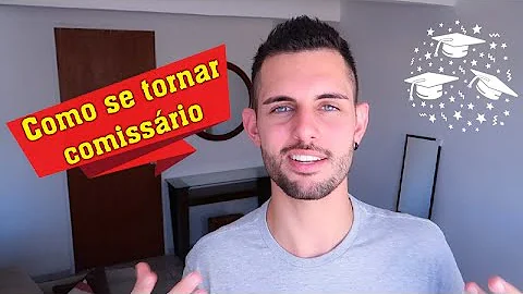 O que é um comissário de bordo?