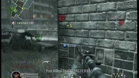 Domination - Bloc - Host ended game - KMF 187 ALLDAY