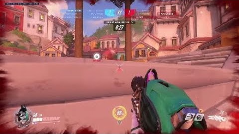 How To Easily 1v1 D.Va As WidowMaker