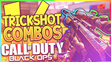 Black Ops 2 Edition - Trickshot Combos Tutorial #14
