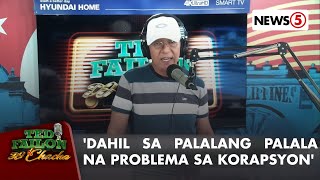 Sentro, inilatag ang dahilan ng kanilang limang demand kay Pres. Marcos | Ted Failon & DJ Chacha