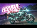 Обзор Honda NC 750X