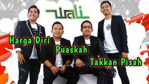 Harga Diriku & Puaskah & Takkan Pisah (wali lyrics) | Bandung Bernyanyi