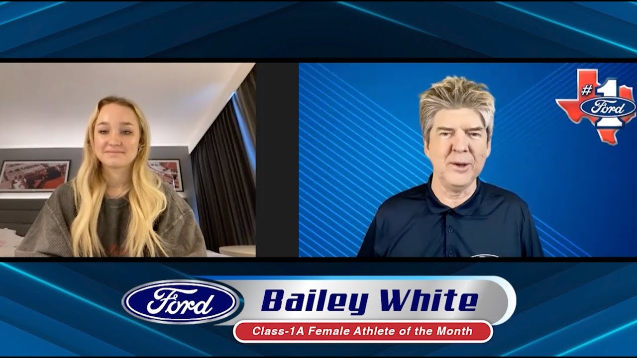 Class 1A Bailey White, Senior, Volleyball, Klondike High School YouTube