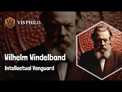 Video: Windelband Wilhelm: biografi singkat, tanggal dan tempat lahir, pendiri aliran neo-Kantianisme Baden, karya dan tulisan filosofisnya