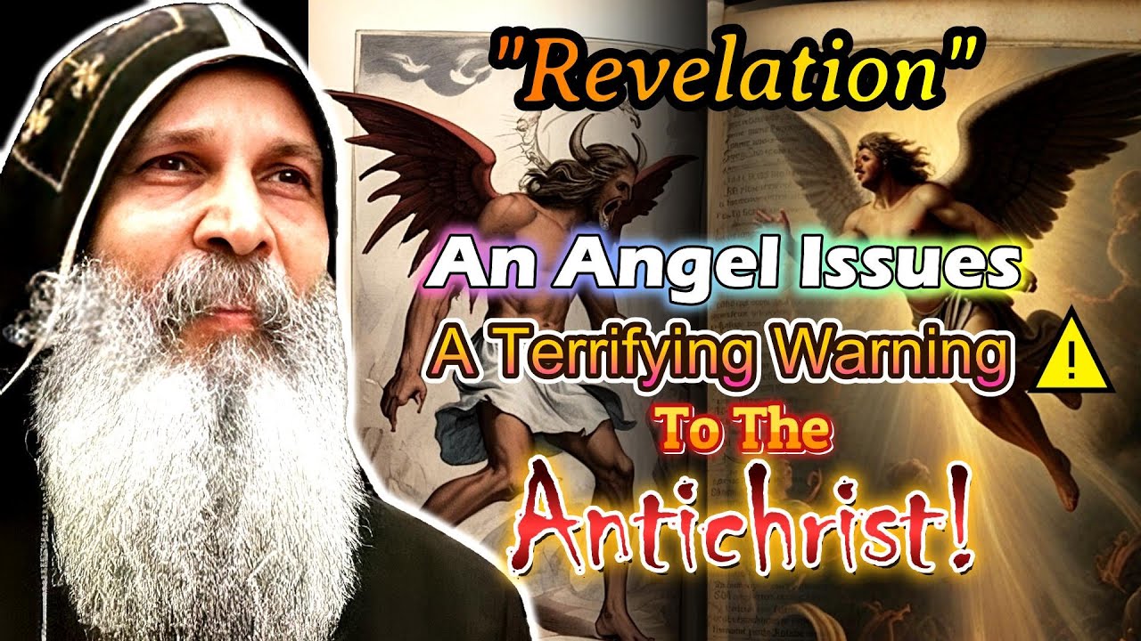 The Shocking Truth About the Angel Blocking the Antichrist! - Bishop ...