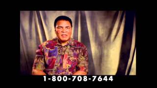 Michael J. Fox Parkinson's Research Ad