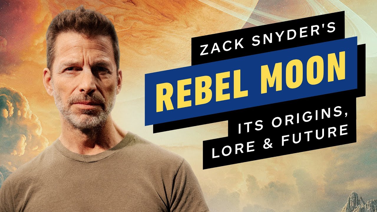 A trailer has dropped for Zack Snyder's Rebel Moon. Does it stray far  enough from Star Wars to be its own thing? : r/saltierthancrait