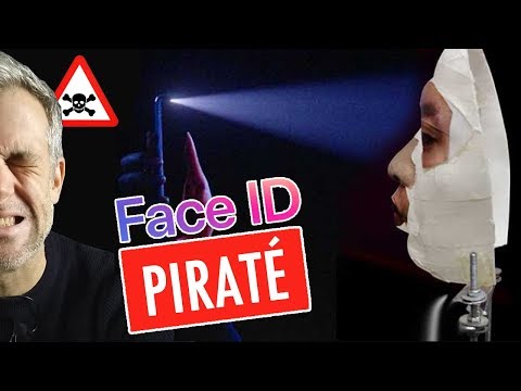 Vidéo: La reconnaissance faciale peut-elle être piratée ?