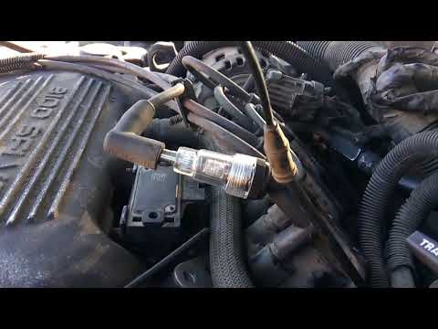 1994 chevy Corsica heater hose repair coil packs fail