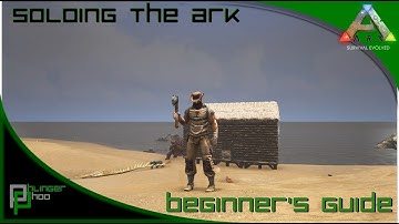 Soloing the Ark S4E3! Beginner